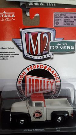 M2 Ford Holly carburetor truck
