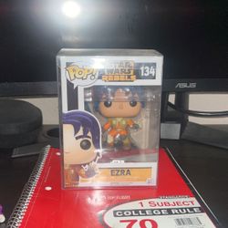 Ezra Star Wars Funko