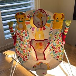 Bright Starts Portable Bouncer 