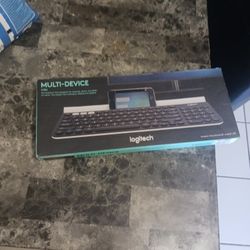 Keyboard