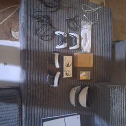 Playstation 5 complete with VR whole setup