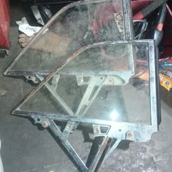 Chevy Impala 1/4 windows - GR8 Father's Day Gift!