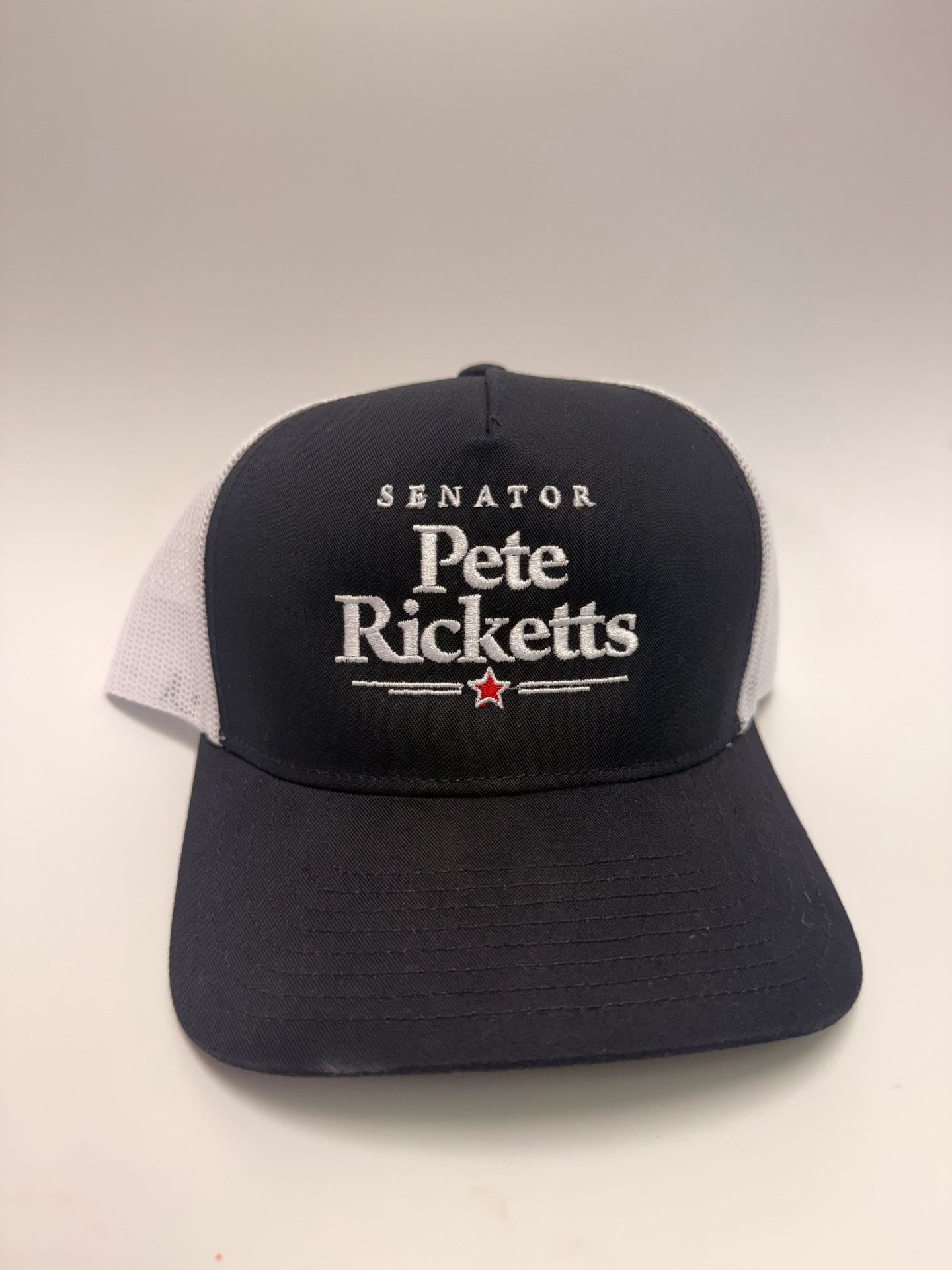 Pete Ricketts Baseball Cap
