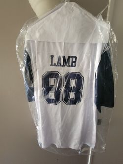 Dallas Cowboys Jersey XL 88 Lamb Used.
