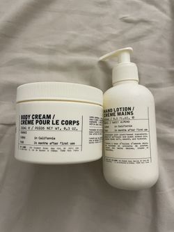 Le Labo Body Cream Only