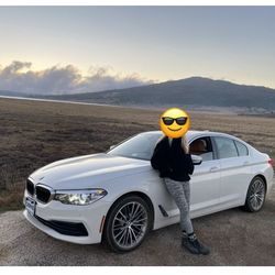 2019 BMW 530i