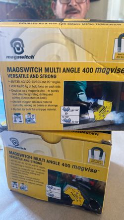 MAGSWITCH MULTI 400 magvise