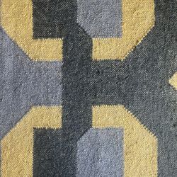 Large 9x12 Jute Sherrie Rug