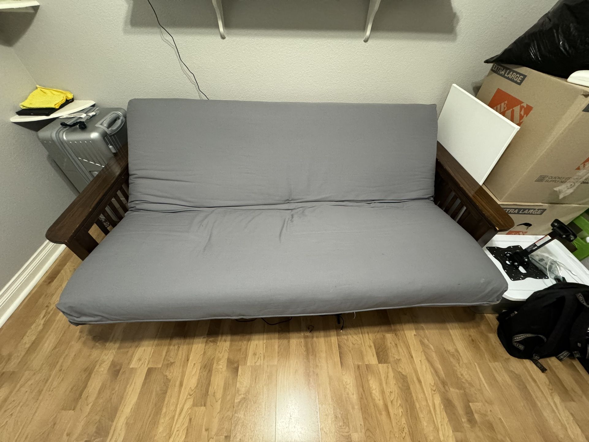 FULL SIZED FUTON 