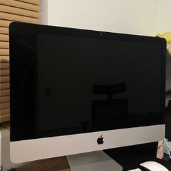 iMac Retina 4K, 21.5 In, 2019 Original Box Included