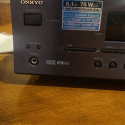 Av Receiver TX-SR502