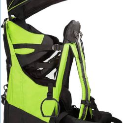 ClevrPlus Deluxe Adjustable Baby Carrier – Hiking Backpack