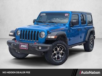 2021 Jeep Wrangler Unlimited
