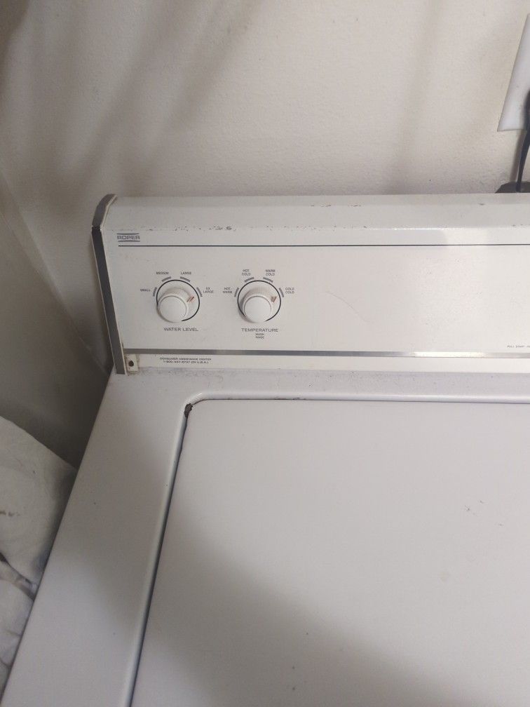 Washer Dryer $200