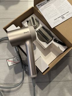 Shark Hair Dryer