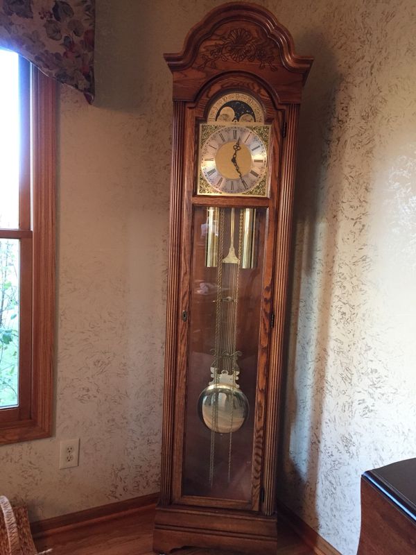 Grandfather clock for Sale in Salem, WI OfferUp