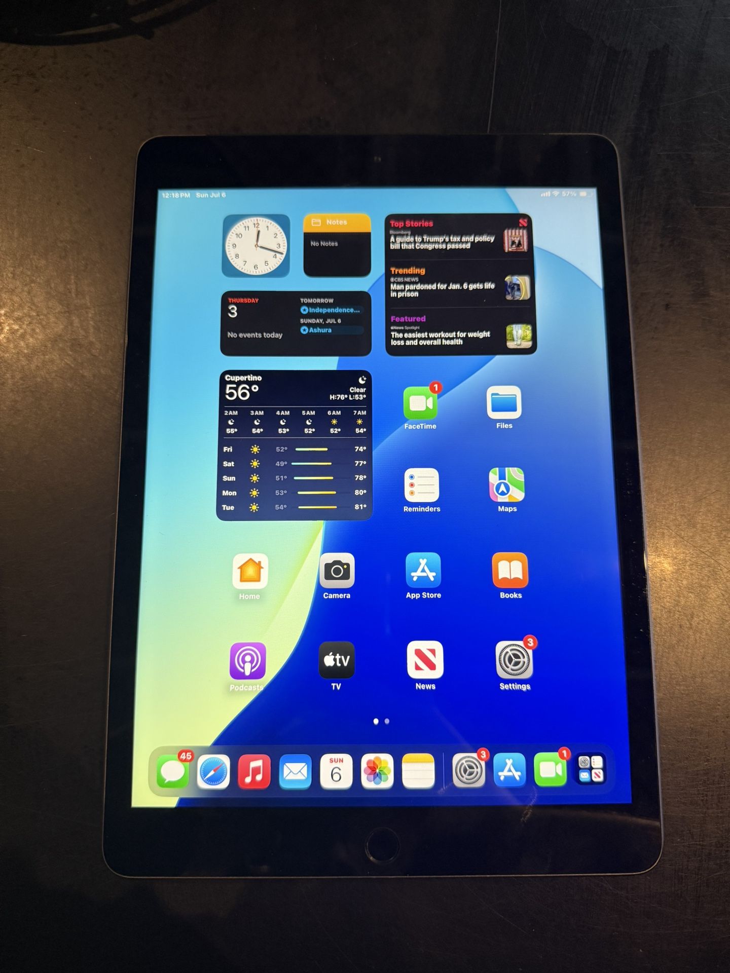 iPad 8th Gen