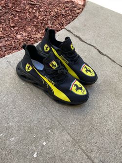 Size 9.5 brand new puma shoes