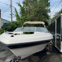1998 Four Winns Bow Rider