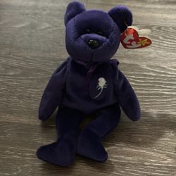 Princess Diane Beanie Baby