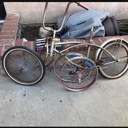 Lowrider Bike $100