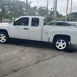 2007 Chevrolet Silverado