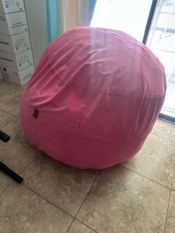 Cordaroy Bean Bag/ Bed