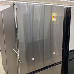 Samsung Bespoke Stainless Steel 