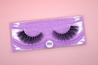 Eyelashes