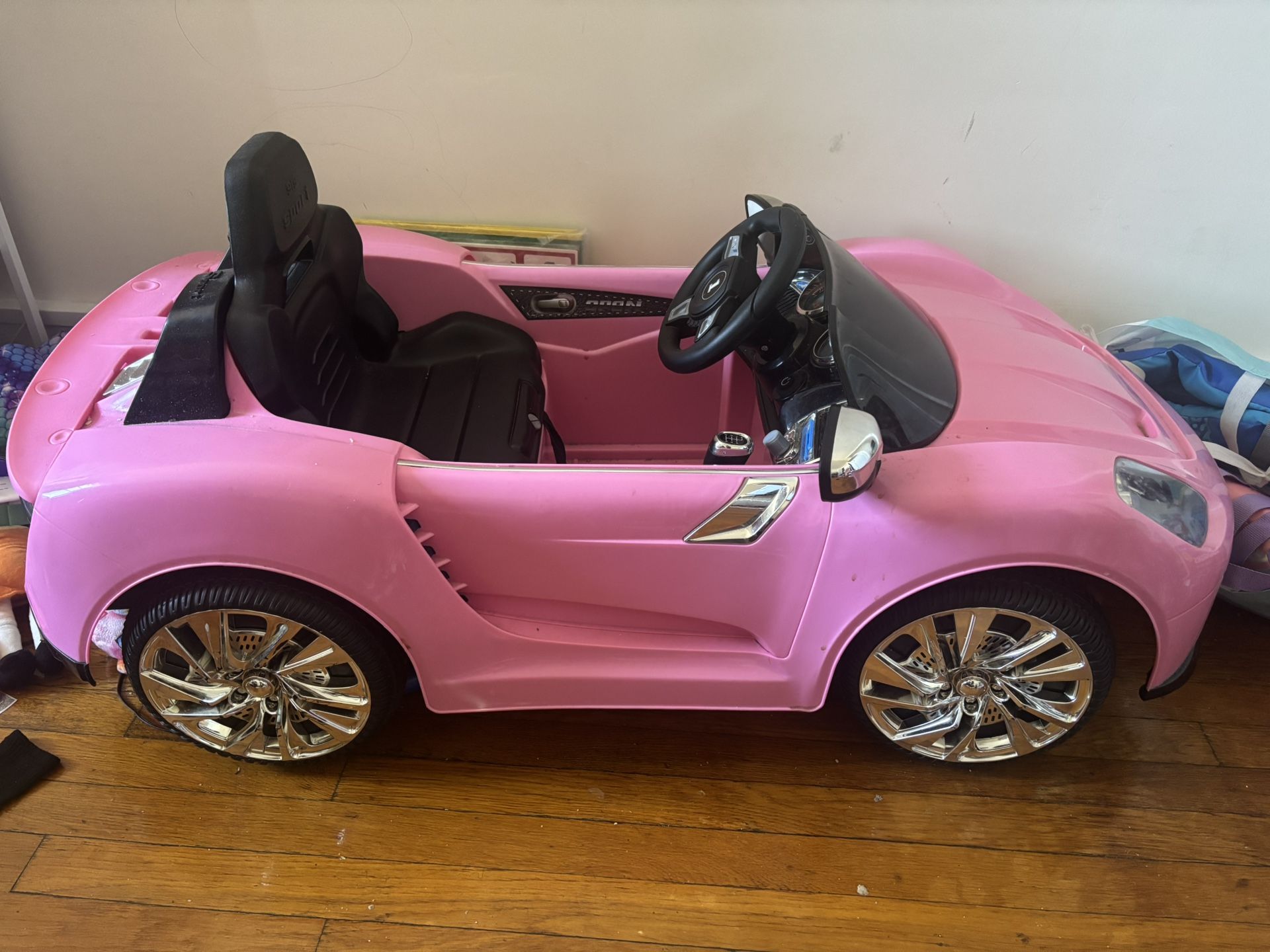Remote Toy Car