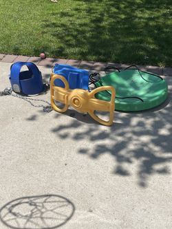 Children Swing Seats $100