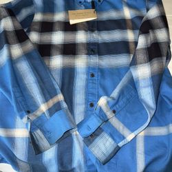 Burberry Shirt XL