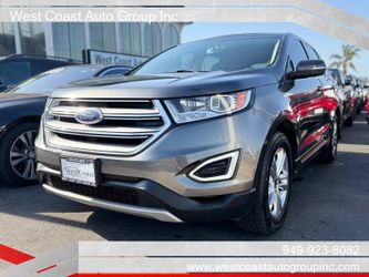 2015 Ford Edge SEL