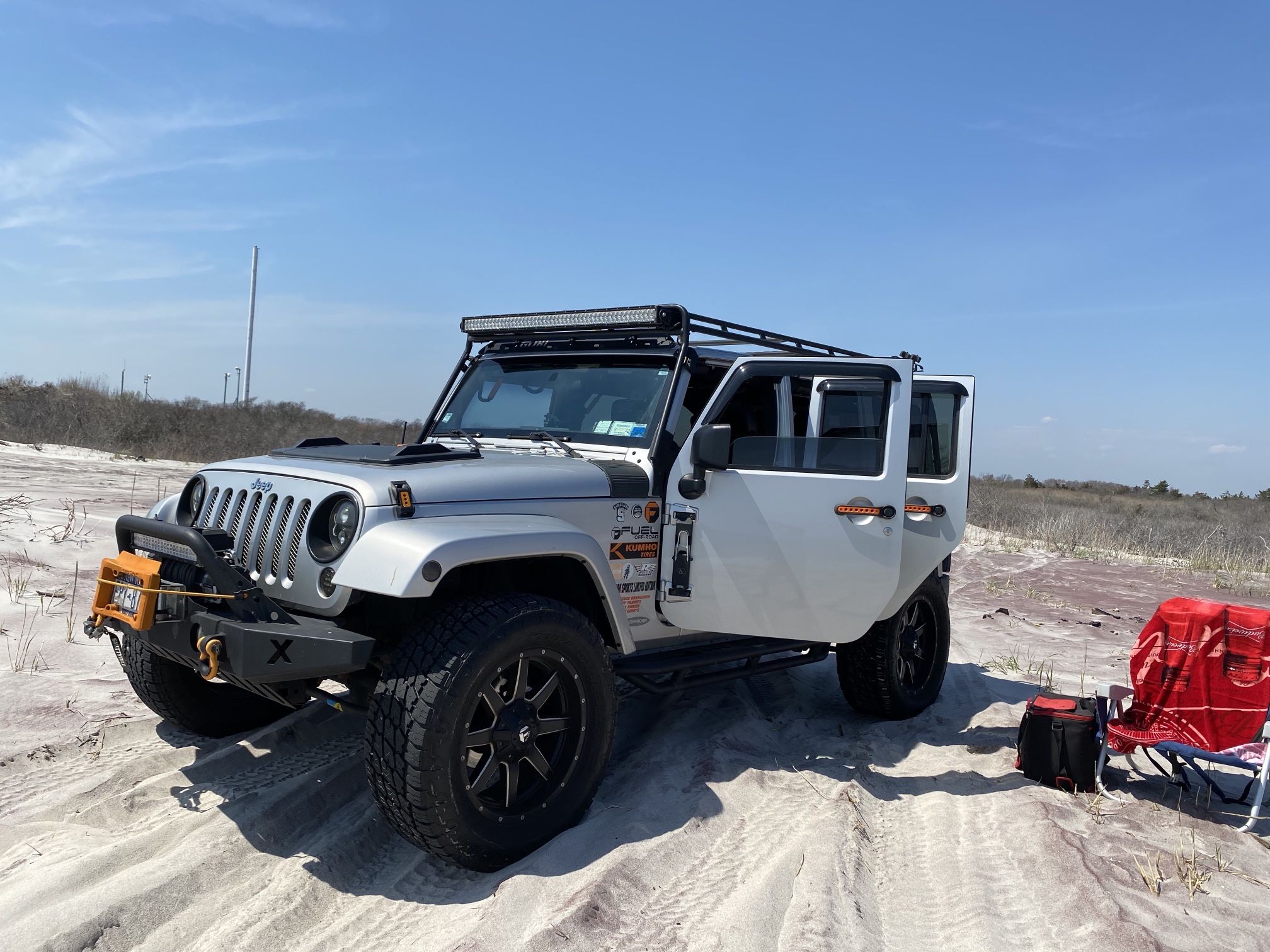 2012 Jeep Wrangler Unlimited