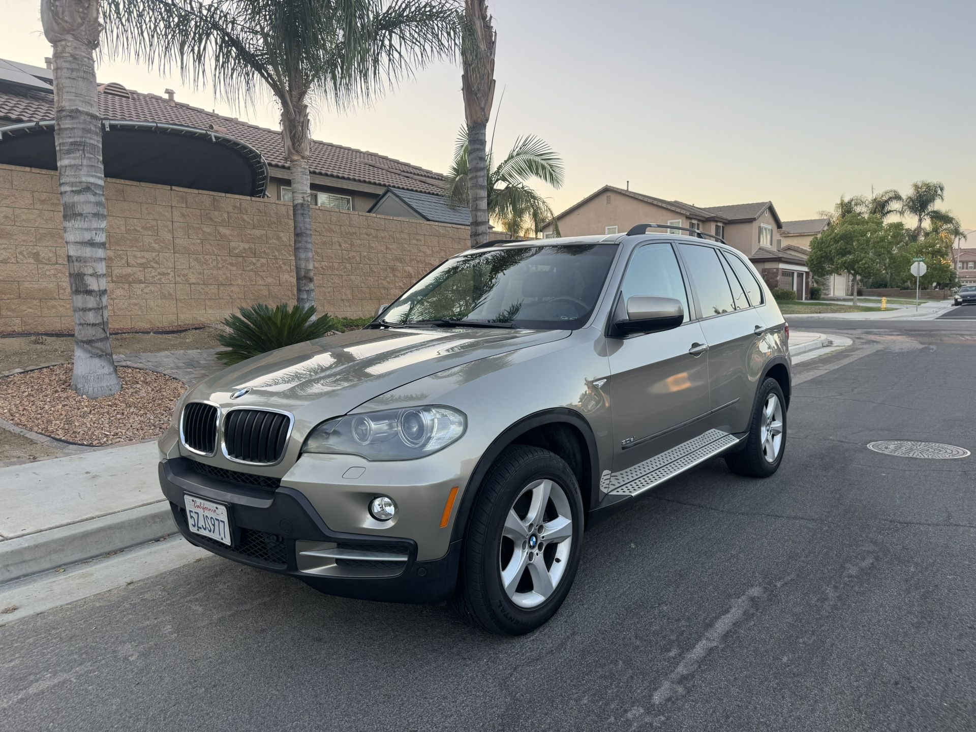 2007 BMW X5