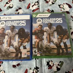 EA SPORTS College Football 25 - PlayStation 5 and XBOX SERIES X