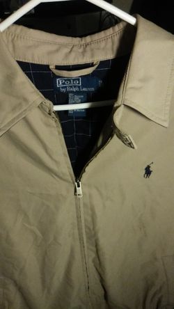 Polo Ralph Lauren Jacket size.Lg