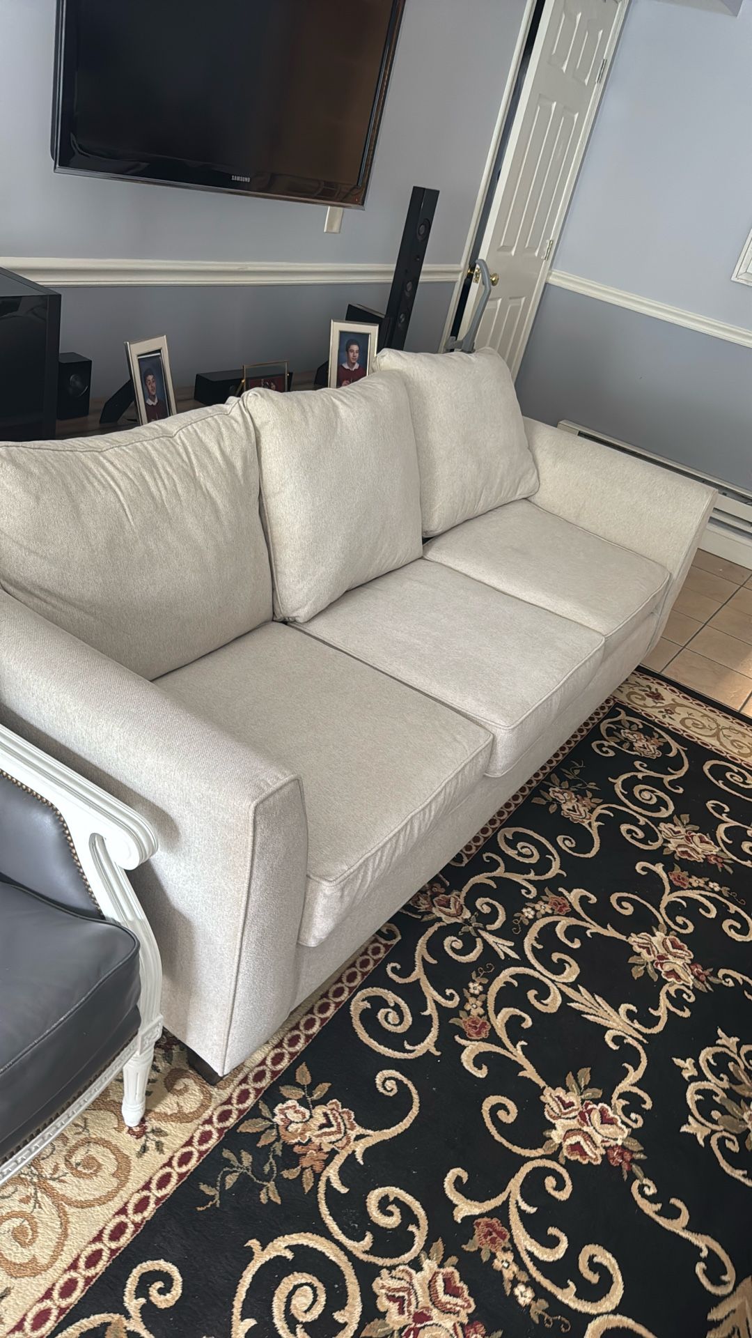 Sofa For Sale Like New
