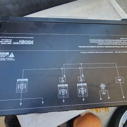 Onkyo Av Reciver TX-SR602 Vintage Electronic , Marantz,pioneer,Kenwood Etc 