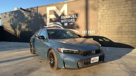 2025 Honda Civic
