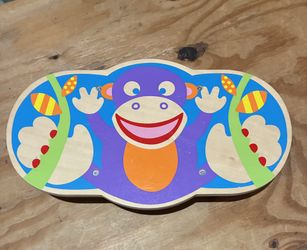 Kids balance board