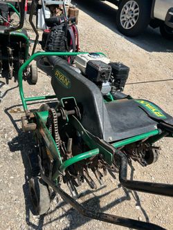 Ryan aerator 26"