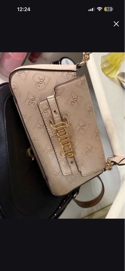Juicy couture shoulder bag