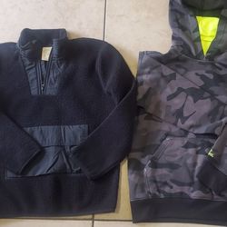 Boys Sweaters. Size 10/12 