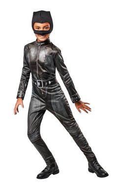 New Selina Kyle child medium costume $14