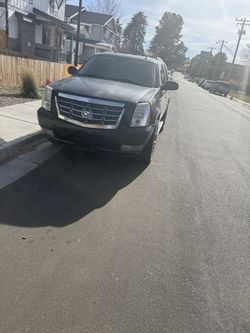 Cadillac escalade esv