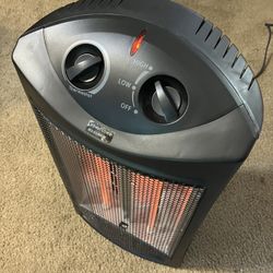KONWIN 1500W SPACE HEATER VERY GOOD COND