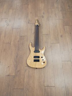 Agile 7 String Electric Guitar 