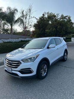 2017 Hyundai Santa Fe