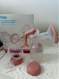 Pompa saca leche